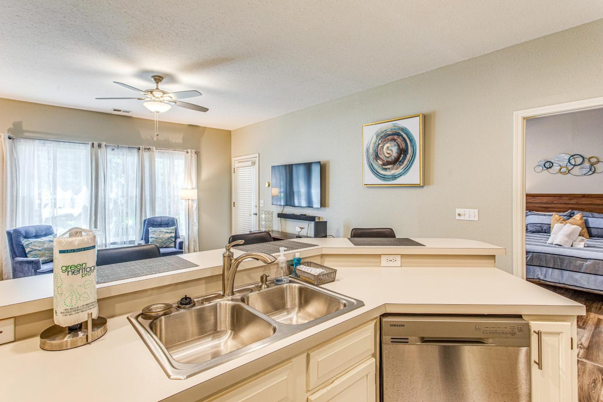 Golf Villa Near Sunset Beach And Intracoastal! ภายนอก รูปภาพ